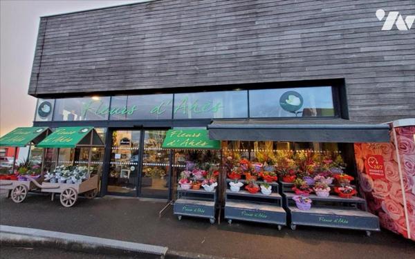 CARHAIX - FONDS DE COMMERCE