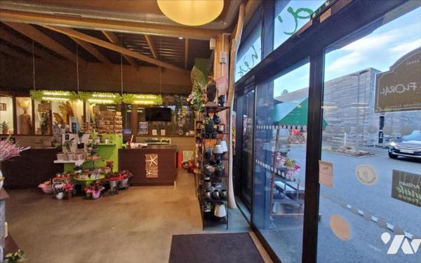 CARHAIX - FONDS DE COMMERCE