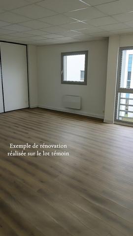 A LOUER BUREAUX MODULABLES 46M2 AU COEUR DE LA TECHNOPOLE DU FUTUROSCOPE (POITIERS NORD)