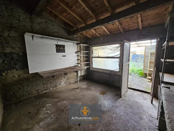 Vente                                                      Maison
                        
                     4 pièces                      85 m2                     à La Grève-sur-Mignon