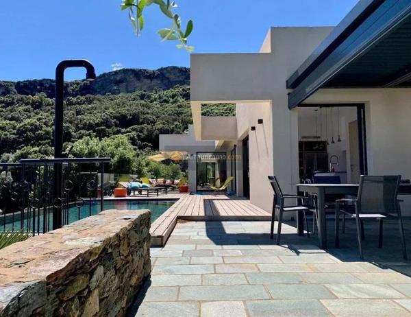 Vente Villa 7 pièces 203 m2 à Brando