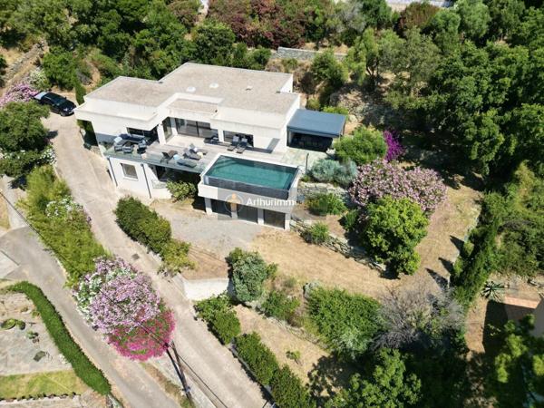 Vente Villa 7 pièces 203 m2 à Brando