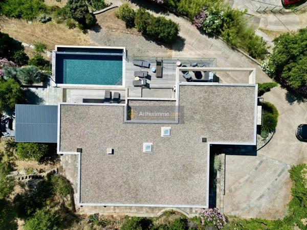 Vente Villa 7 pièces 203 m2 à Brando