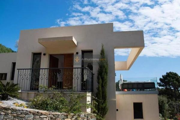 Vente Villa 7 pièces 203 m2 à Brando