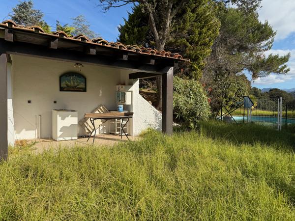 Bastelicaccia (20129) Maison T3 avec dépendance attenante