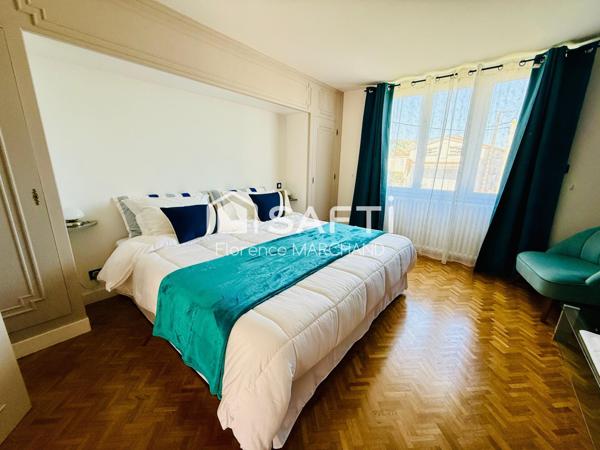 BELLE MAISON AVEC DÉPENDANCE 4 CH GARAGE JARDIN PISCINE SPA