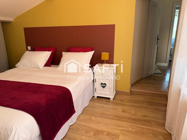 BELLE MAISON AVEC DÉPENDANCE 4 CH GARAGE JARDIN PISCINE SPA