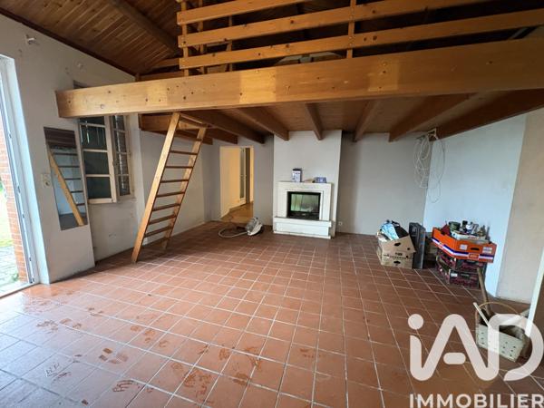 Maison à vendre 2 pièces 40 m² Saint-Jean-de-Monts