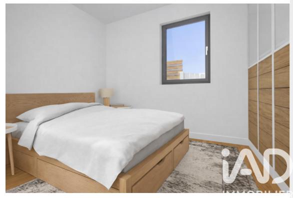 Maison à vendre 2 pièces 40 m² Saint-Jean-de-Monts