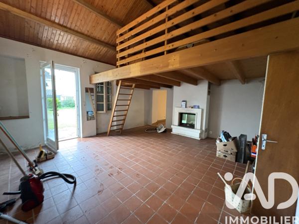Maison à vendre 2 pièces 40 m² Saint-Jean-de-Monts
