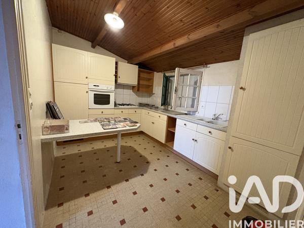 Maison à vendre 2 pièces 40 m² Saint-Jean-de-Monts
