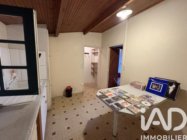 Maison à vendre 2 pièces 40 m² Saint-Jean-de-Monts