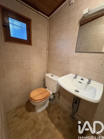 Maison à vendre 2 pièces 40 m² Saint-Jean-de-Monts