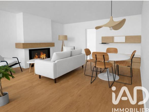 Maison à vendre 2 pièces 40 m² Saint-Jean-de-Monts