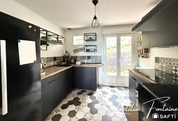 Grande maison familiale au calme