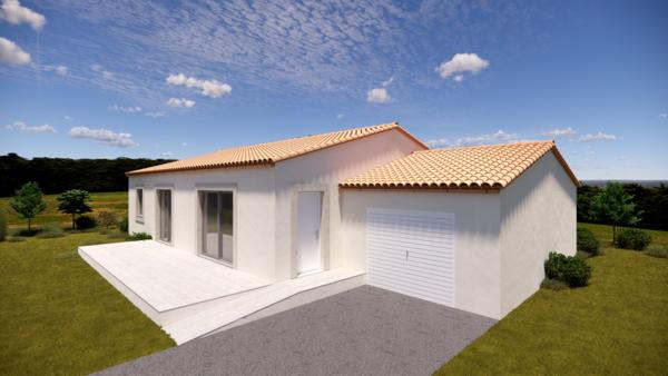 Maison Gardonne 5 pièce(s) 110 m2