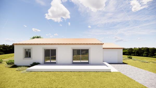 Maison Gardonne 5 pièce(s) 110 m2