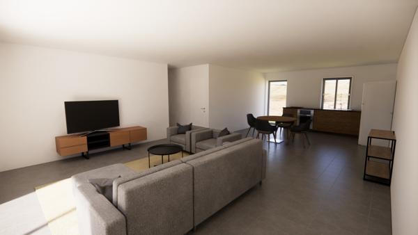 Maison Gardonne 5 pièce(s) 110 m2