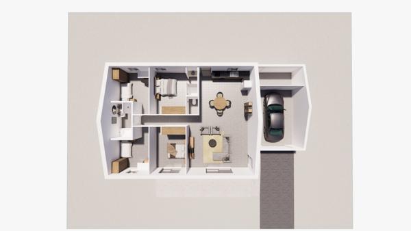 Maison Gardonne 5 pièce(s) 110 m2