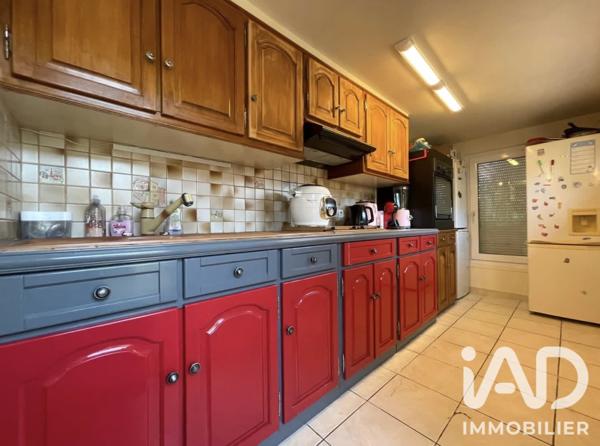 Maison à vendre 4 pièces 83 m² Saintry-sur-Seine