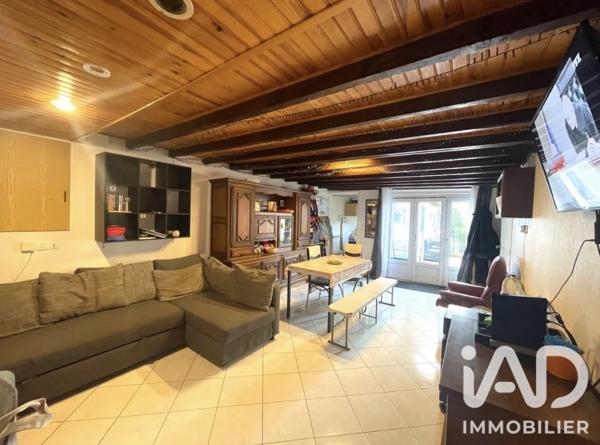Maison à vendre 4 pièces 83 m² Saintry-sur-Seine