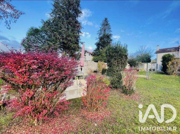 Maison à vendre 4 pièces 83 m² Saintry-sur-Seine