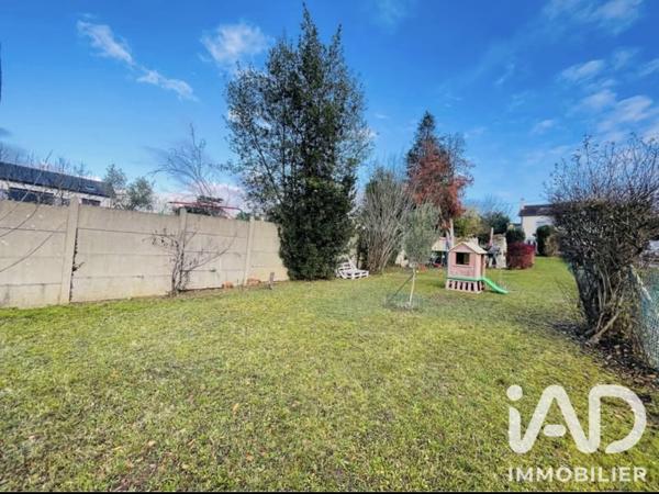 Maison à vendre 4 pièces 83 m² Saintry-sur-Seine