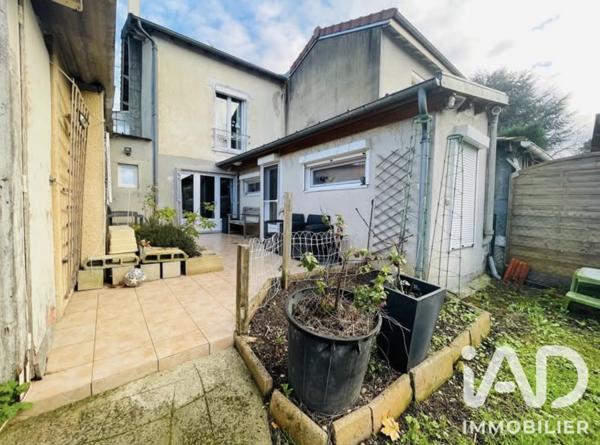 Maison à vendre 4 pièces 83 m² Saintry-sur-Seine