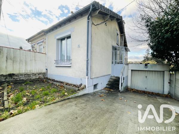 Maison à vendre 4 pièces 83 m² Saintry-sur-Seine