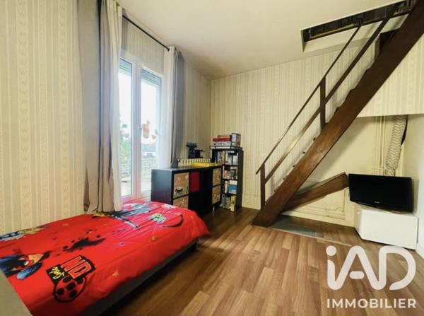 Maison à vendre 4 pièces 83 m² Saintry-sur-Seine