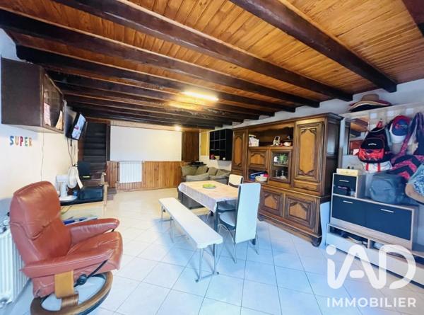 Maison à vendre 4 pièces 83 m² Saintry-sur-Seine