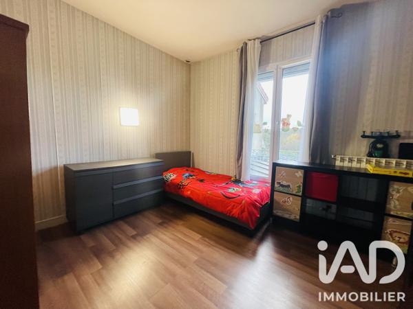 Maison à vendre 4 pièces 83 m² Saintry-sur-Seine