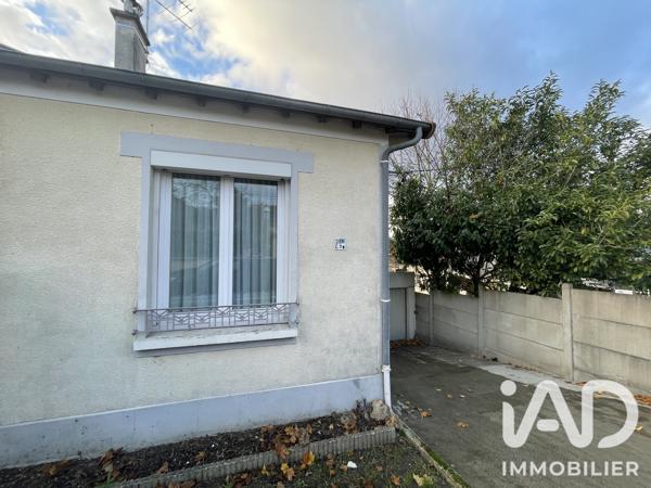 Maison à vendre 4 pièces 83 m² Saintry-sur-Seine