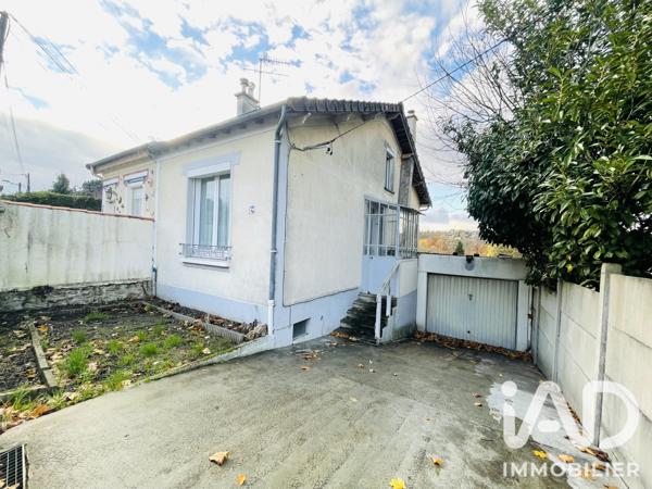 Maison à vendre 4 pièces 83 m² Saintry-sur-Seine