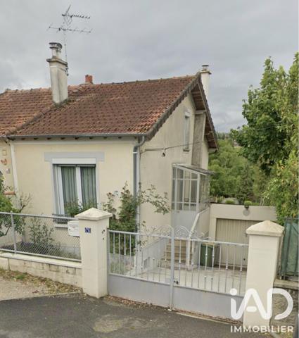 Maison à vendre 4 pièces 83 m² Saintry-sur-Seine