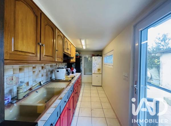 Maison à vendre 4 pièces 83 m² Saintry-sur-Seine