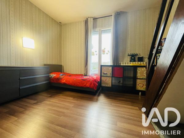 Maison à vendre 4 pièces 83 m² Saintry-sur-Seine