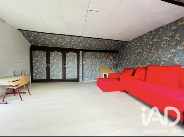 Maison à vendre 4 pièces 83 m² Saintry-sur-Seine