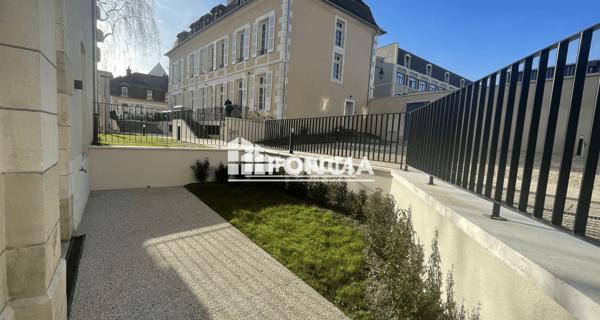 Location Appartement 3 pièces 62.53 m² - Auxerre 89000