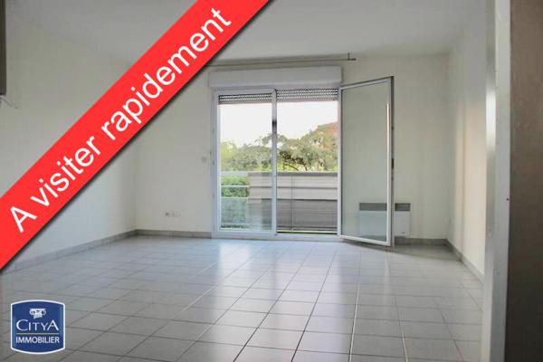 Location appartement 2 pièces de 46.36m²