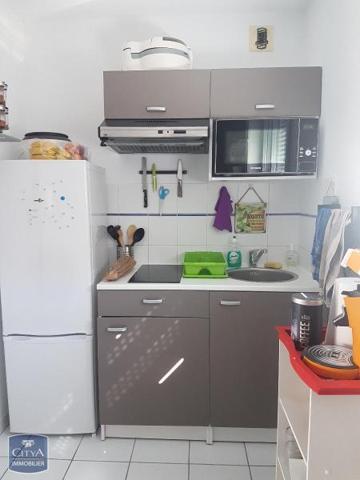 Location appartement 2 pièces de 46.36m²