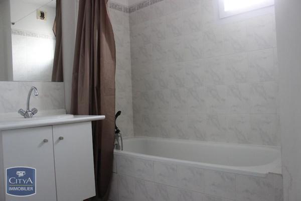 Location appartement 2 pièces de 46.36m²