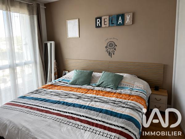 Appartement à vendre 4 pièces 69 m² Montsoult