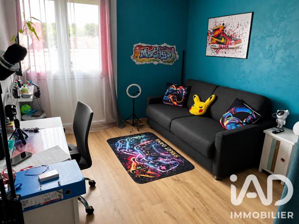 Appartement à vendre 4 pièces 69 m² Montsoult