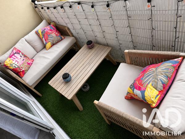 Appartement à vendre 4 pièces 69 m² Montsoult