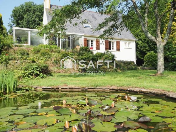 A quelques minutes de la mer , tout en étant au calme