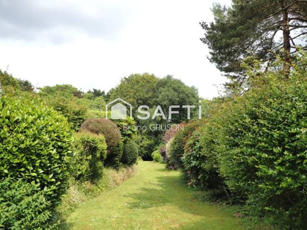A quelques minutes de la mer , tout en étant au calme