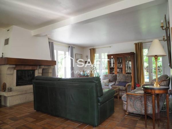 A quelques minutes de la mer , tout en étant au calme