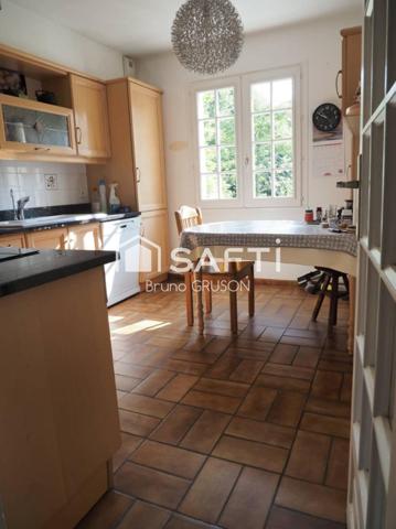 A quelques minutes de la mer , tout en étant au calme