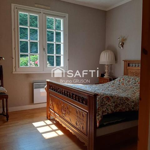 A quelques minutes de la mer , tout en étant au calme